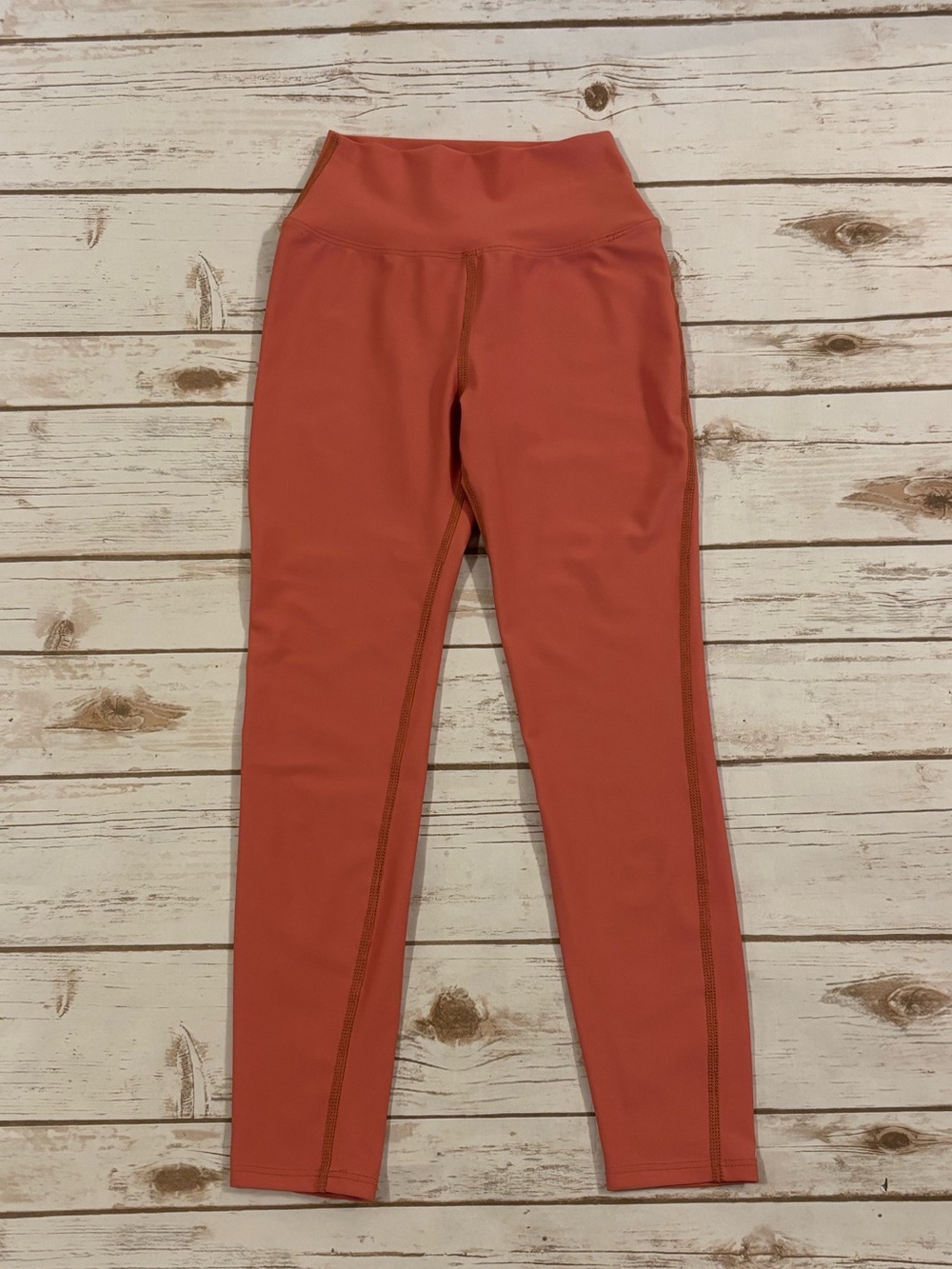 Five Dancewear High-Waisted Leggings Size Youth Large